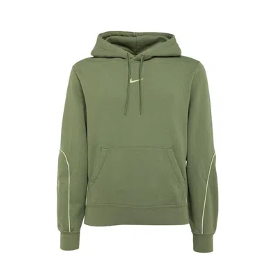 Nike Nocta Hoodie In Green