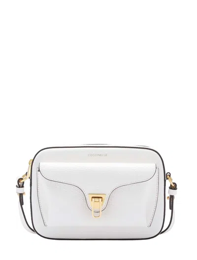 Coccinelle Bags In Brillant White