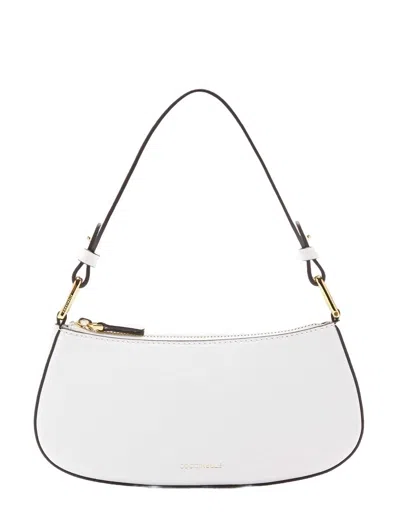 Coccinelle Bags In Brillant White