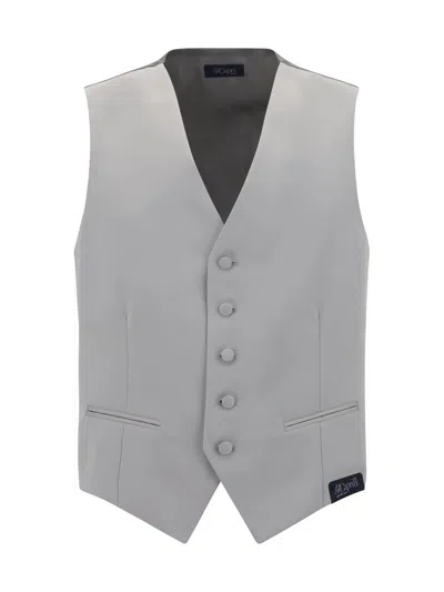 Gi Capri Vest In Grigio