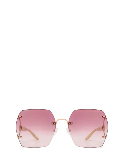 Gucci Gg1562s Gold Sunglasses