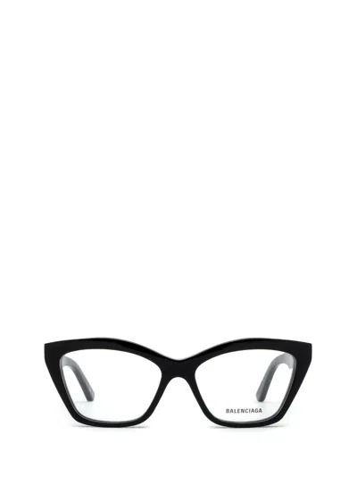 Balenciaga Bb0342o Black Glasses