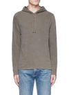 JAMES PERSE French terry hoodie