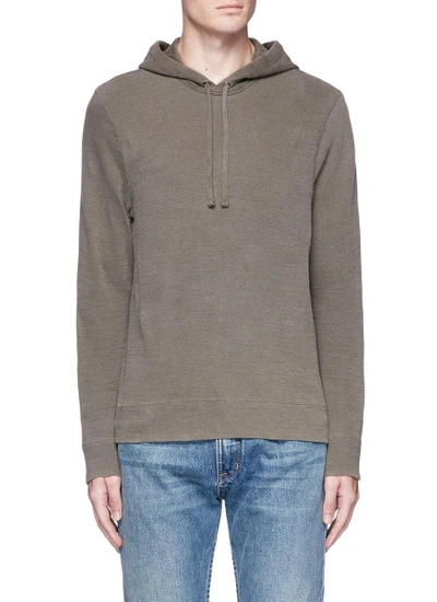 James Perse French Terry Hoodie