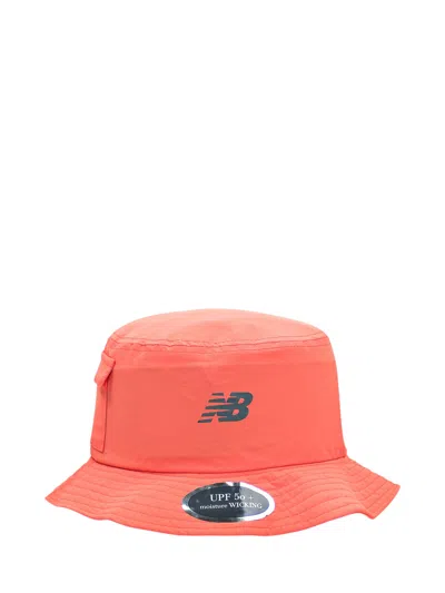 New Balance Cargo Bucket In Gulf Red