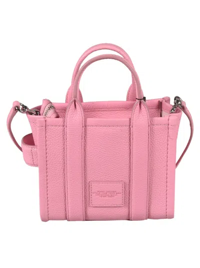 Marc Jacobs The Mini Tote Bag In Pink