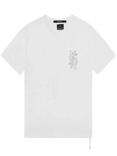 Ksubi T-shirts And Polos White