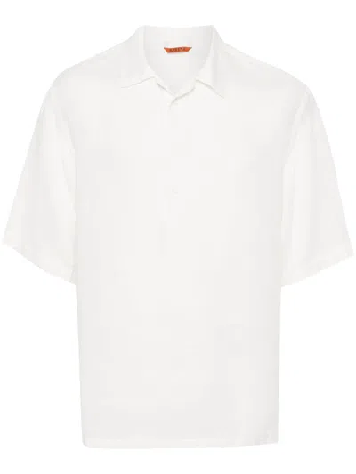 Barena Venezia Barena Shirts White In Bianco
