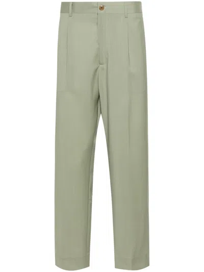 Costumein Trousers Green