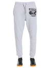 MOSCHINO JOGGING TROUSERS,0331 5227.0485