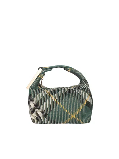 Burberry Bags In Green