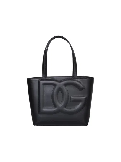 Dolce & Gabbana Bags In Black