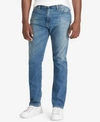 POLO RALPH LAUREN MEN'S BIG & TALL HAMPTON RELAXED STRAIGHT JEANS