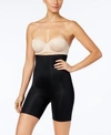 SPANX WOMEN'S POWER CONCEAL-HER HIGH-WAISTED MID-THIGH SHORT 10132R