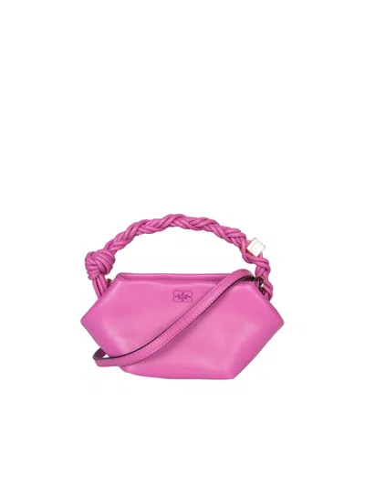 Ganni Bags In Pink