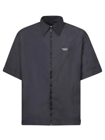 Givenchy Shirt In Black Polyester