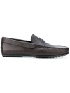 TOD'S CITY LOAFERS,XXM0LR00011OSE12305150