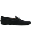 TOD'S GOMMINO DOUBLE T LOAFERS,XXM0GW0Q700RE012305126
