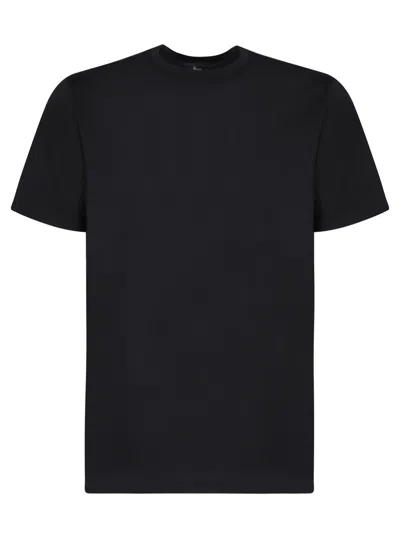 Herno T-shirts In Black