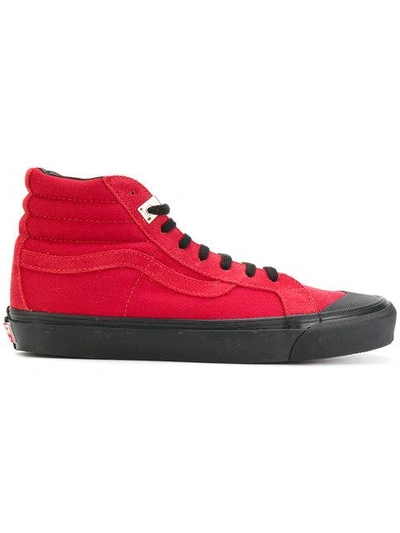 Alyx Vans Og 138 Lx Trainers In Rosso