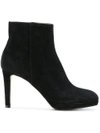 SERGIO ROSSI HEELED ANKLE BOOTS,A70700MCAZ0112279902