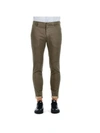 DONDUP TROUSERS,7865082