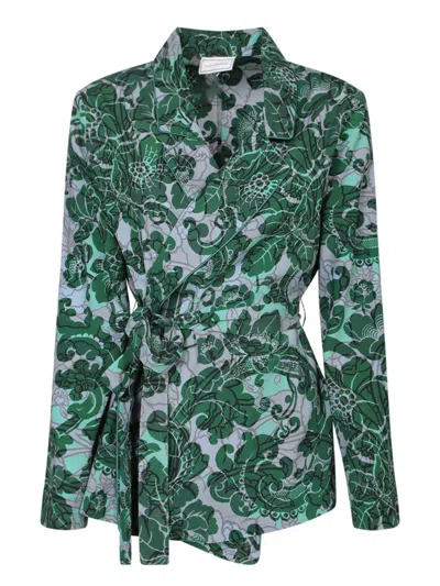 Pierre-louis Mascia Adanastr Green Jacket