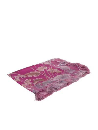 Pierre-louis Mascia Scarves In Pink