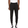 NIKE Black NSW Tech Fleece Jogger Pants