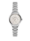 BURBERRY Classic Round Stainless Steel Bracelet Watch,0400093109945