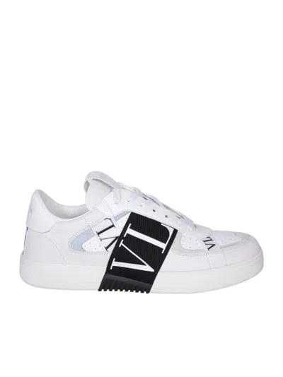 Valentino Garavani Valentino Sneakers In White