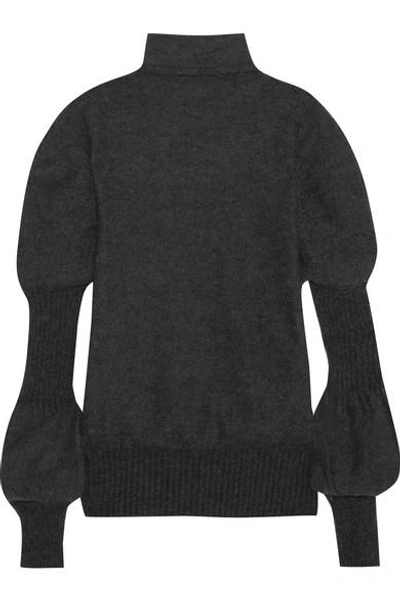 Lemaire Knitted Turtleneck Sweater