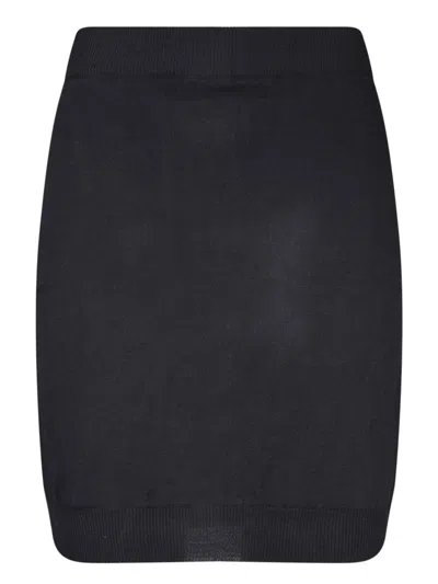 Vivienne Westwood Skirts In Black
