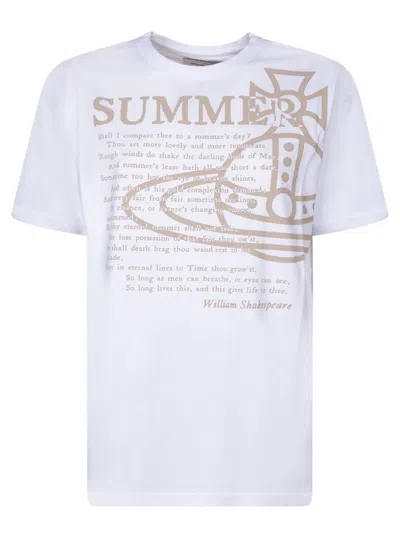 Vivienne Westwood T-shirts In White