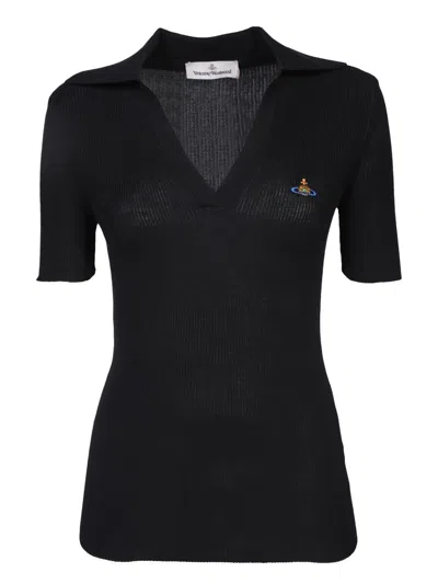 Vivienne Westwood T-shirts In Black