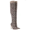 GIANVITO ROSSI SAUVAGE OVER-THE-KNEE BOOTS,P00270397