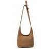 THACKER NEW YORK La Paz Bag Date Suede