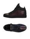 GIUSEPPE ZANOTTI Sneakers