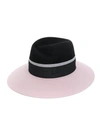 MAISON MICHEL virginie felt hat,1001040002