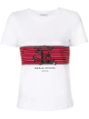 SONIA RYKIEL logo print T-shirt,18501019PB12299307