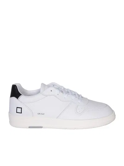 Date D.a.t.e. Sneakers In White