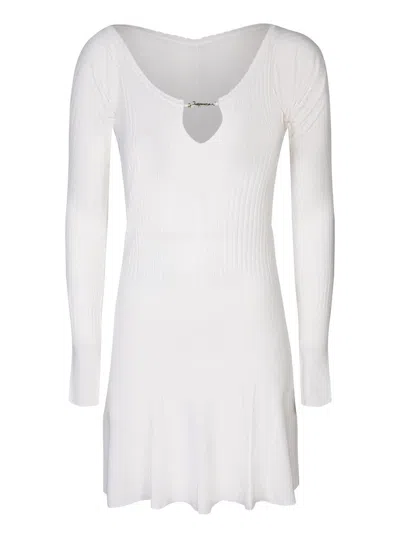Jacquemus Dresses In White