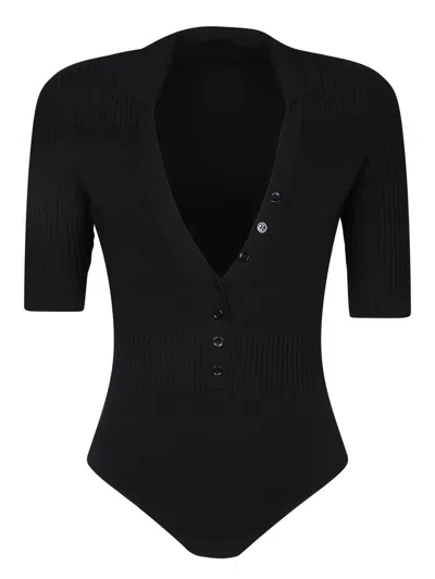 Jacquemus Sweaters In Black