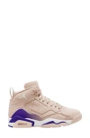 Jordan Jumpman 3-peat Sneaker In Particle Beige/ White/ Concord