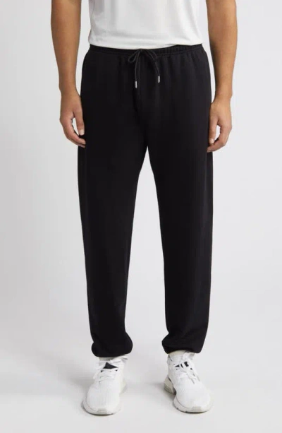 Alo Yoga Chill Drawstring Sweatpants In Black