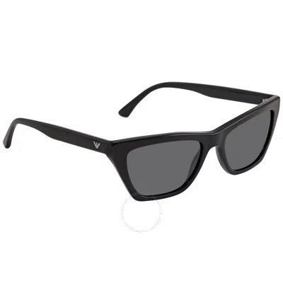 Emporio Armani Women's Sunglasses, Ea4169 54 In Dark / Grey