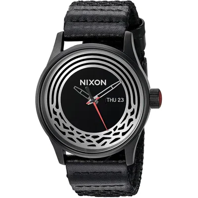 Nixon Classic Quartz Black Dial Men's Watch A1067sw2444