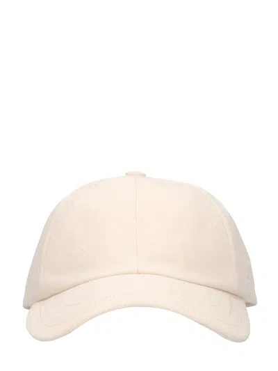 Jacquemus La Casquette Porte Baseball Hat In White