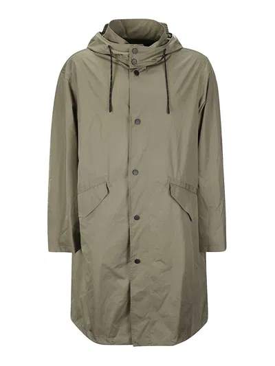 Apc A.p.c. Antonny Parka Clothing In Light Brown