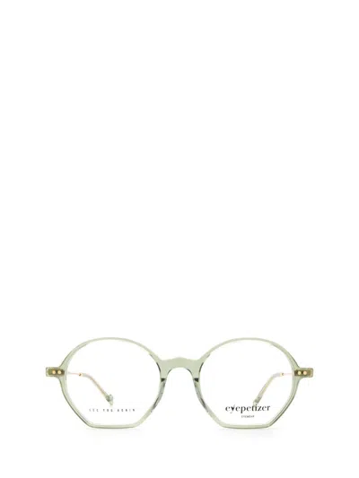 Eyepetizer Huit Green Sage Glasses